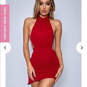 Baby boo fashion alissa dress